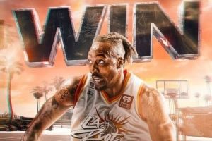 魔兽不玩扣篮投三分?霍华德Big3砍17+6带队赢球 命中两记三分